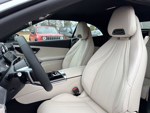 New 2026 Mercedes-Benz CLE 450 4MATIC Cabriolet image 12