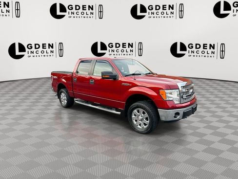 Used 2013 Ford F150 XLT w/ XLT Chrome Pkg AWD/4WD image 2