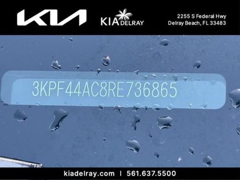 Used 2024 Kia Forte GT w/ GT2 Package FWD image 10