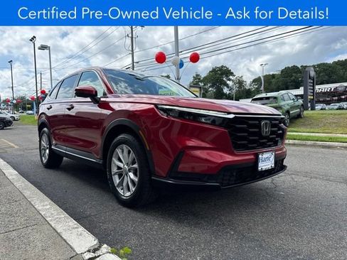 Used 2024 Honda CR-V EX-L image 4