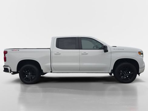 Used 2026 Chevrolet Silverado 1500 RST w/ Protection Package AWD/4WD image 2