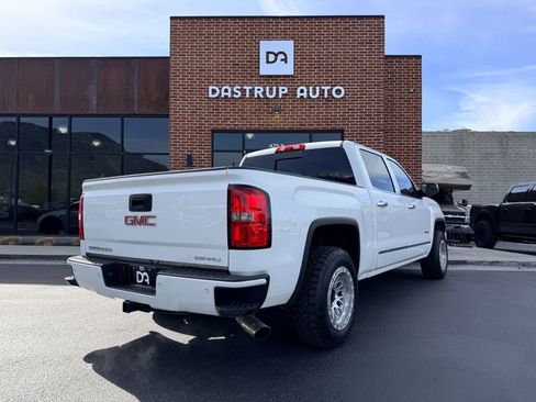 Used 2014 GMC Sierra 1500 Denali w/ Driver Alert Package image 8