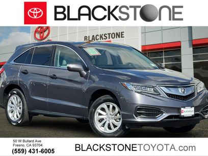 Used 2017 Acura RDX FWD w/ Technology Package