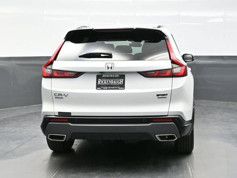 Used 2025 Honda CR-V Sport Touring image 6