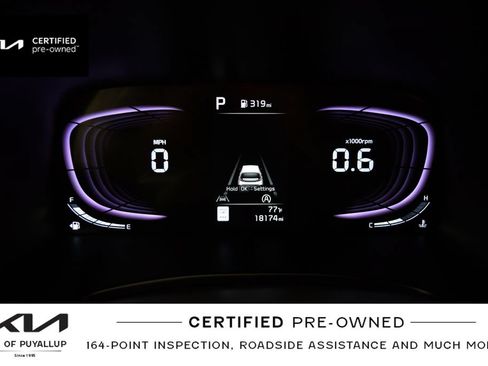 Certified 2025 Kia Soul LX w/ LX Technology Package FWD image 19