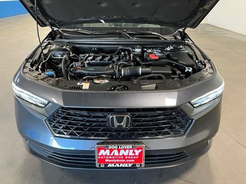 Used 2024 Honda Accord EX image 9