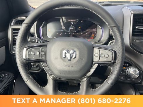 New 2026 RAM 1500 Rebel w/ Rebel Level 2 Equipment Group AWD/4WD image 14