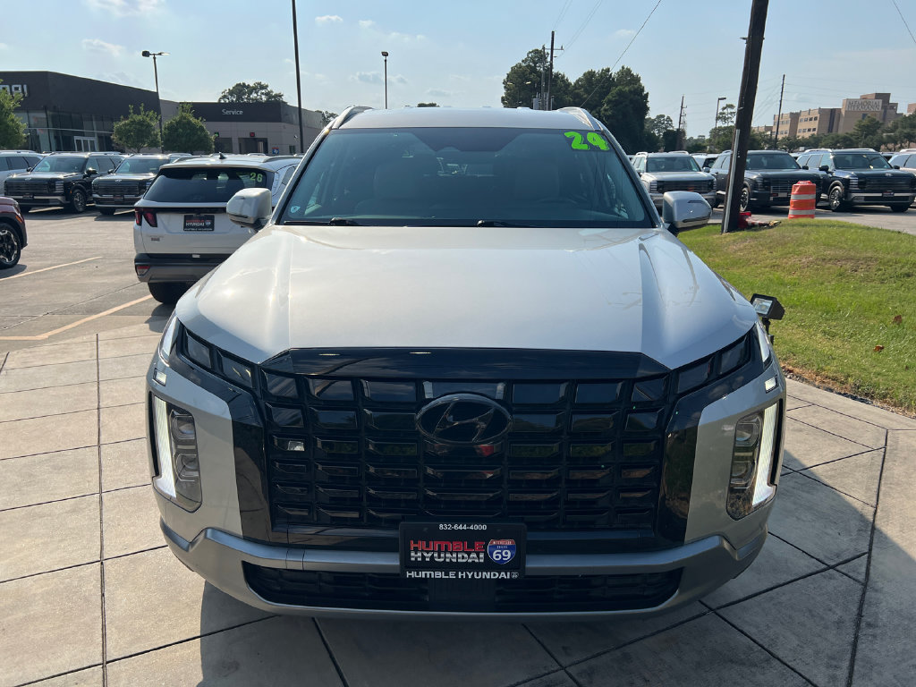 Used 2024 Hyundai Palisade SEL AWD/4WD image 2