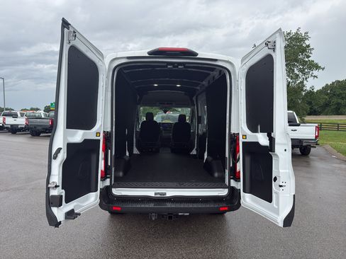 Used 2025 Ford Transit 250 148 Medium Roof w/ Load Area Protection Package RWD image 21