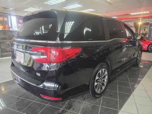 Used 2021 Honda Odyssey EX-L image 4