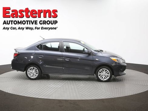 Used 2024 Mitsubishi Mirage G4 LE FWD image 48