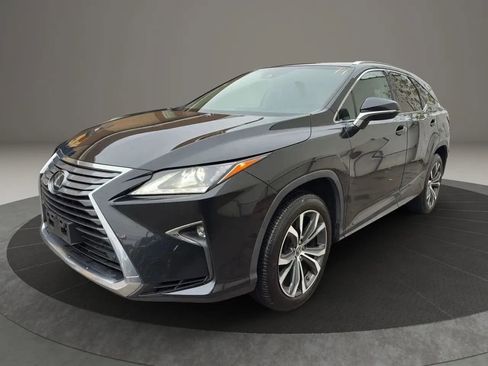 Used 2019 Lexus RX 350L AWD image 1
