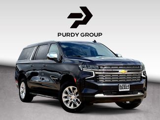 Used 2024 Chevrolet Suburban Premier video 1