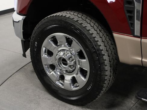 Used 2025 Ford F350 King Ranch w/ Chrome Package image 10