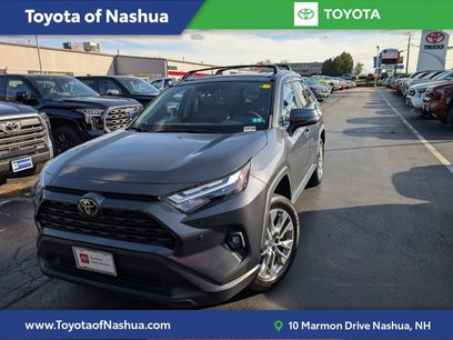 Certified 2022 Toyota RAV4 XLE Premium