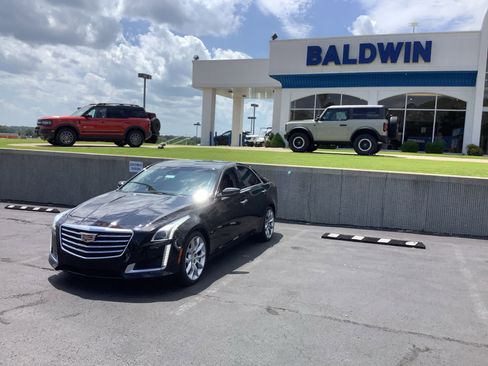 Used 2019 Cadillac CTS Luxury image 3