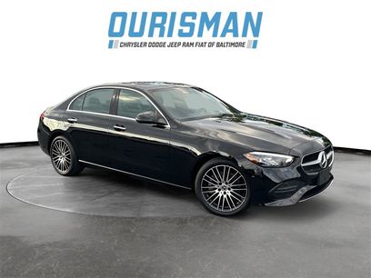 Used 2025 Mercedes-Benz C 300 Sedan