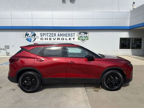 Used 2023 Chevrolet Blazer LT w/ Convenience Package AWD/4WD image 11
