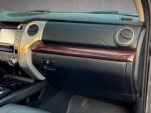 Used 2016 Toyota Tundra Limited w/ Limited Premium Package image 29