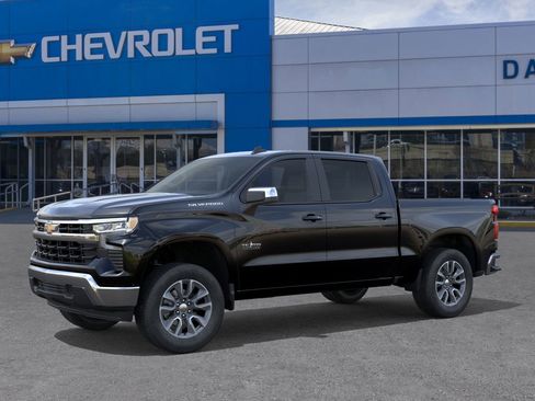 New 2026 Chevrolet Silverado 1500 LT w/ Texas Edition Plus image 2