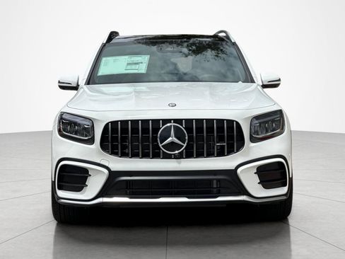 New 2026 Mercedes-Benz GLB 35 AMG 4MATIC image 8