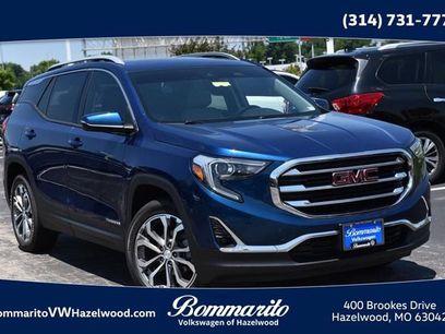 Used 2019 GMC Terrain SLT w/ Preferred Package