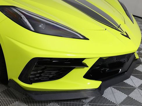 Used 2022 Chevrolet Corvette Stingray Premium Cpe RWD image 40