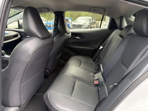 Certified 2026 Toyota Prius XLE FWD image 14