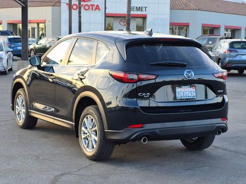 Used 2023 MAZDA CX-5 AWD 2.5 S w/ Select Package image 7