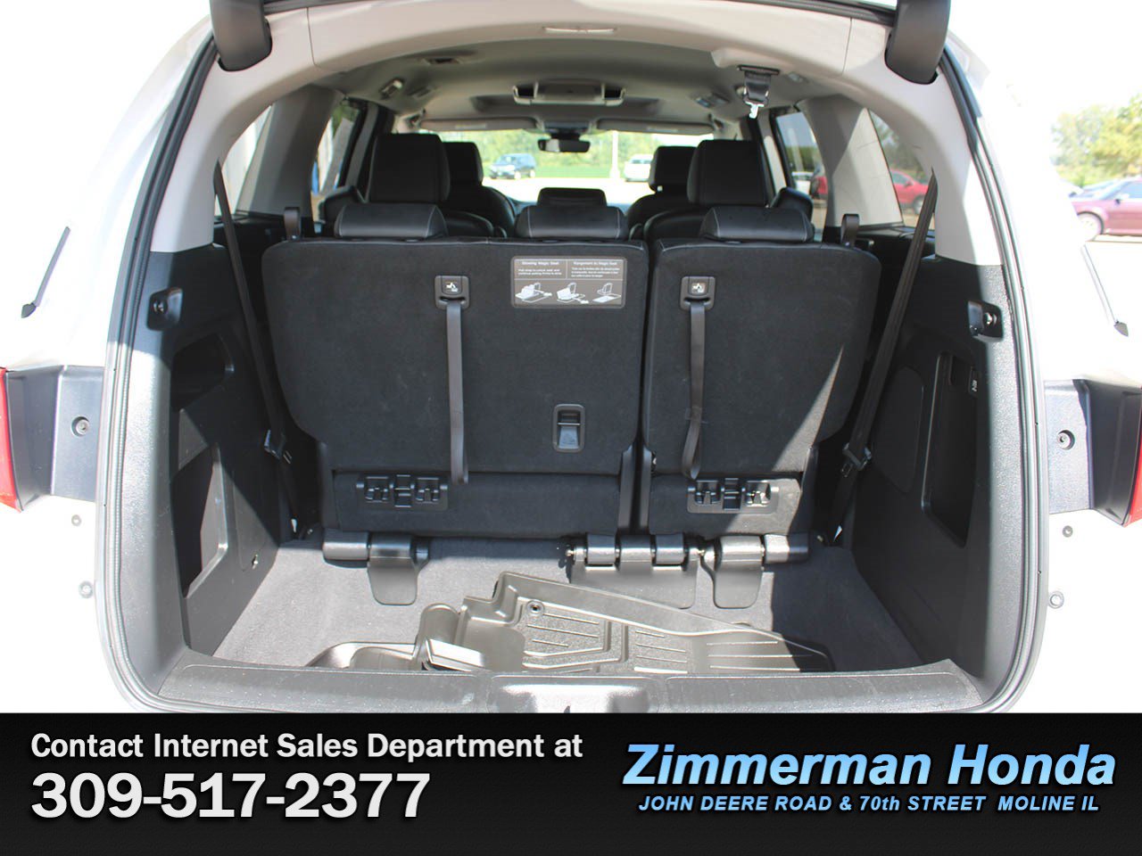 Certified 2022 Honda Odyssey Touring image 6