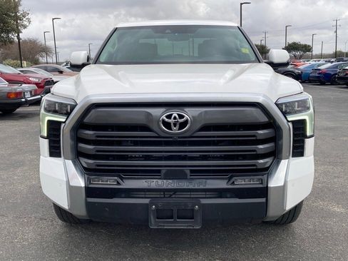 Used 2024 Toyota Tundra Limited image 2