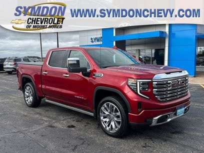 Certified 2024 GMC Sierra 1500 Denali w/ Denali Reserve Package