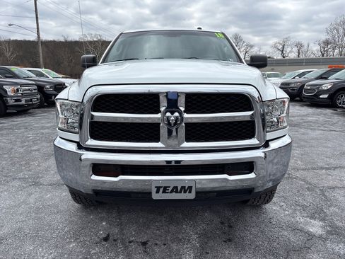 Used 2018 RAM 2500 SLT image 2
