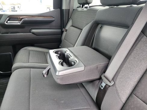 Certified 2024 GMC Sierra 1500 Elevation w/ LPO, Elevation Black Package image 14