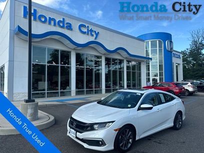 Used 2020 Honda Civic EX