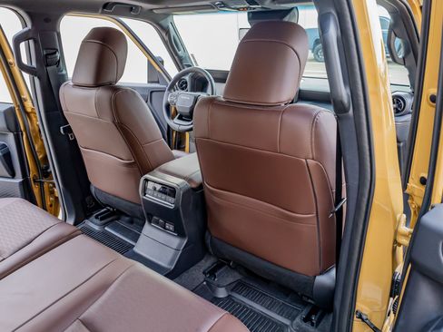 Used 2026 Toyota Land Cruiser w/ Premium Package AWD/4WD image 33