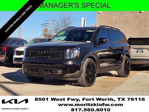 New 2025 Kia Telluride SX Prestige X-Line AWD/4WD image 25