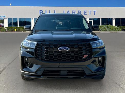 New 2026 Ford Explorer ST image 2