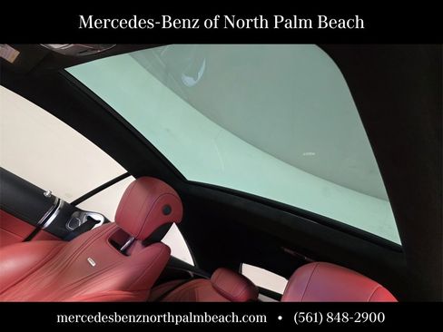 Used 2020 Mercedes-Benz S 63 AMG 4MATIC Coupe image 12