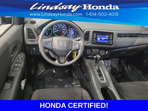 Certified 2022 Honda HR-V LX image 14