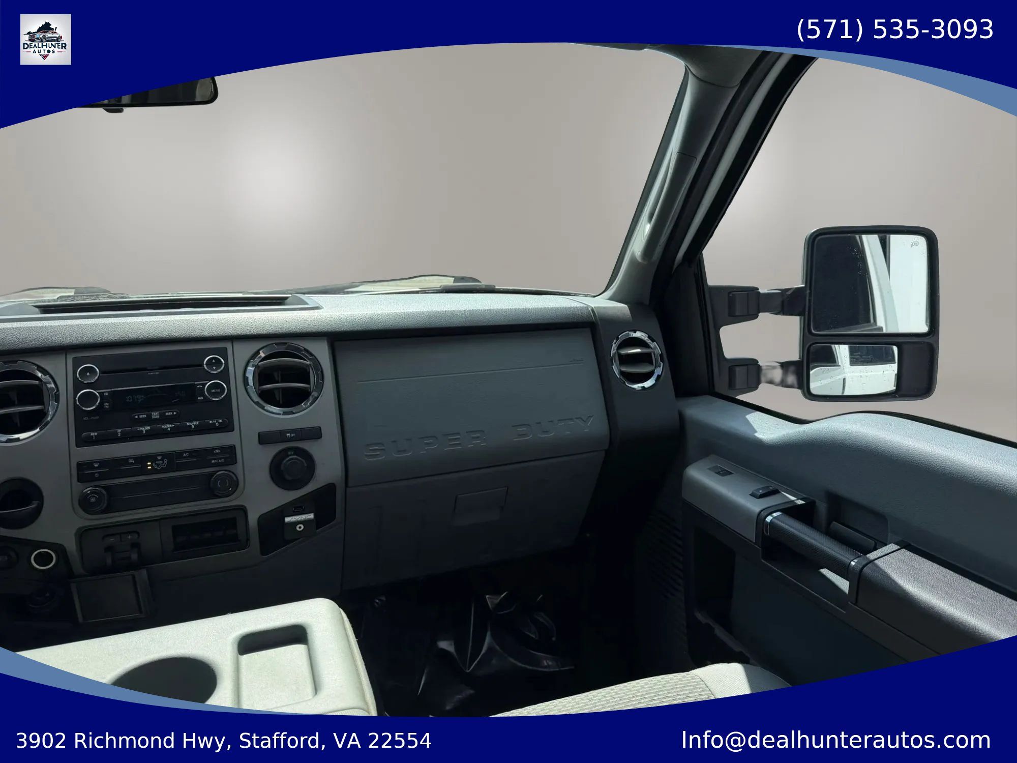 Used 2015 Ford F250 XLT AWD/4WD image 28