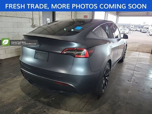 Used 2020 Tesla Model Y Performance AWD/4WD image 7