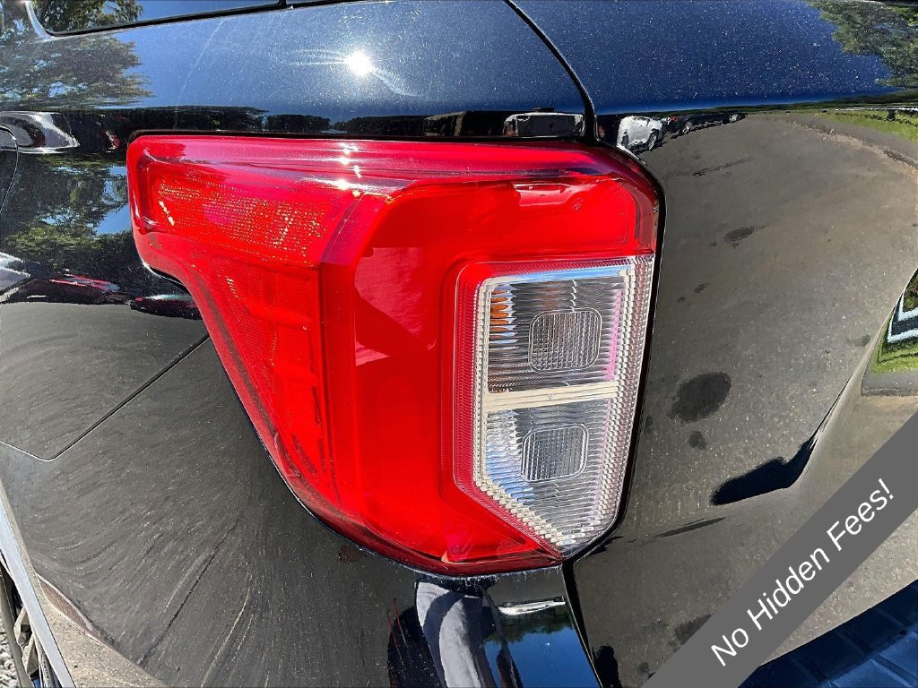Used 2020 Ford Explorer XLT AWD/4WD image 28