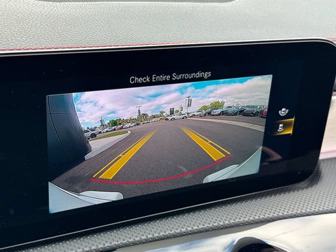 Certified 2023 Mercedes-Benz CLA 250 image 21