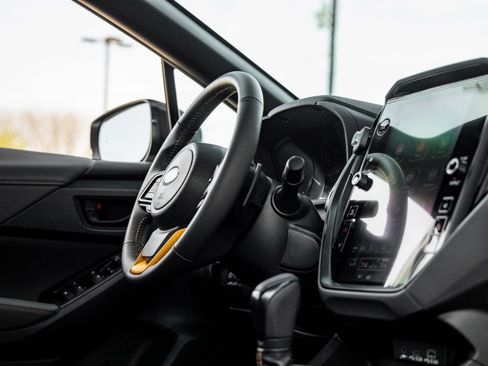 Used 2025 Subaru Crosstrek 2.5i Wilderness w/ Crosstrek Mirror Package image 48