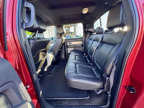 Used 2013 Ford F150 FX4 w/ Luxury Equipment Group AWD/4WD image 12