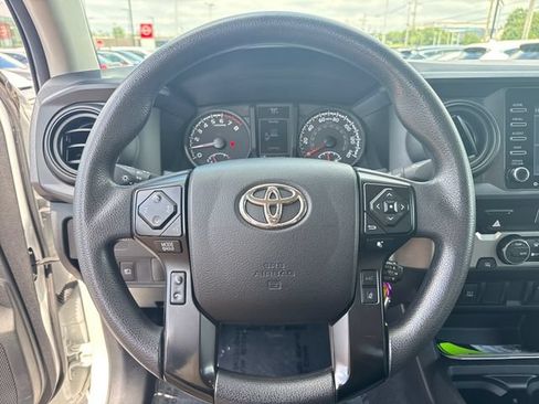 Used 2022 Toyota Tacoma SR w/ SX Package RWD image 16