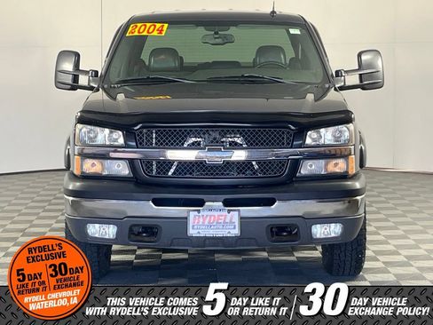 Used 2004 Chevrolet Silverado 2500 LT AWD/4WD image 13