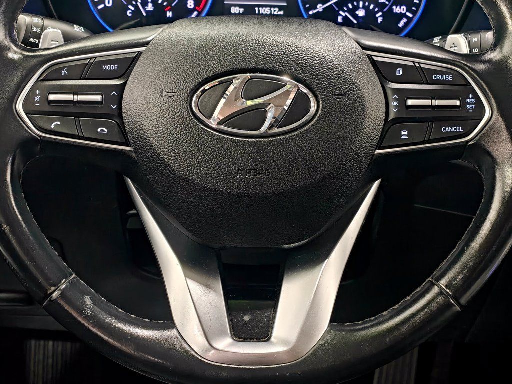 Used 2021 Hyundai Palisade SEL AWD/4WD image 5