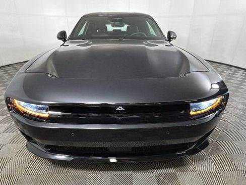 Used 2025 Dodge Charger Daytona R/T w/ Quick Order Package 25M R/T AWD/4WD image 8